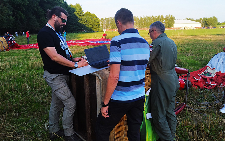 GZB w Krośnie strefa rekreacyjna zdj 13