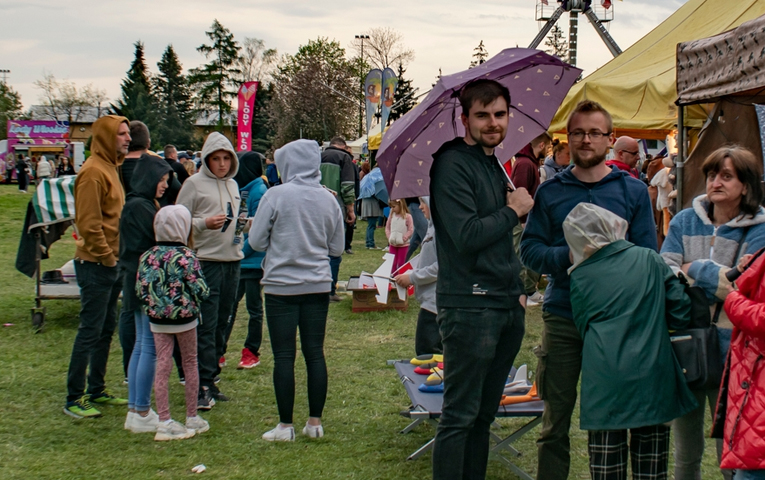 GZB w Krośnie strefa rekreacyjna zdj 6