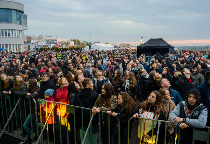 Koncert Róże Europy