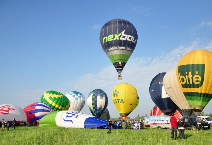 XV GZB - przegląd lotów