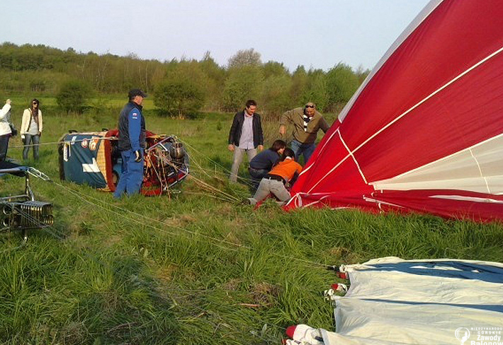 Starty - przegląd zawodów - XI GZB