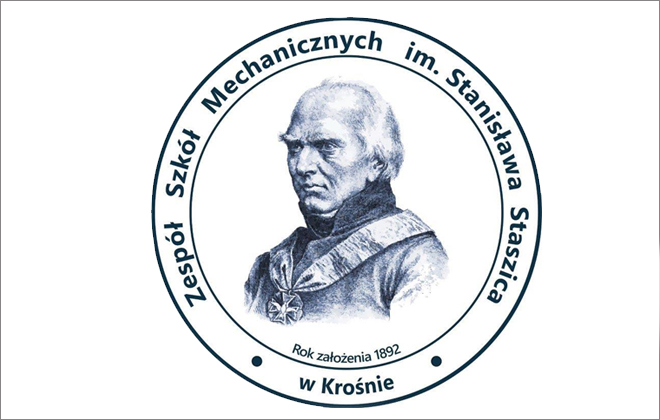 >Zespół Szkół Mechanicznych im. Stanisława Staszica w Krośnie
