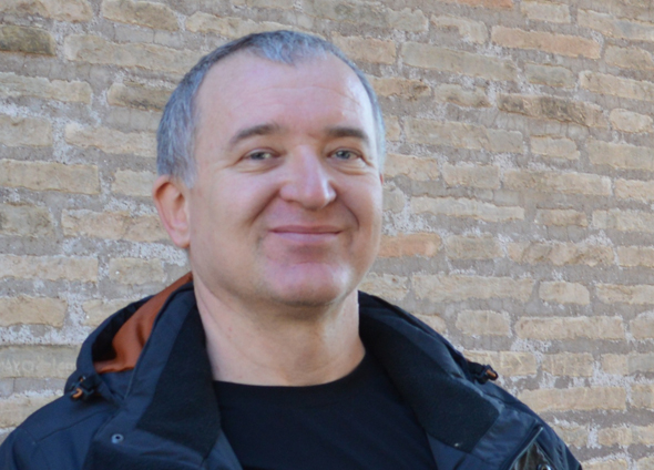 Zawodnik GZB w Krośnie István Pálffy