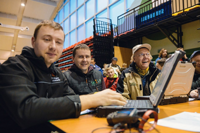 Wyniki GZB 2012