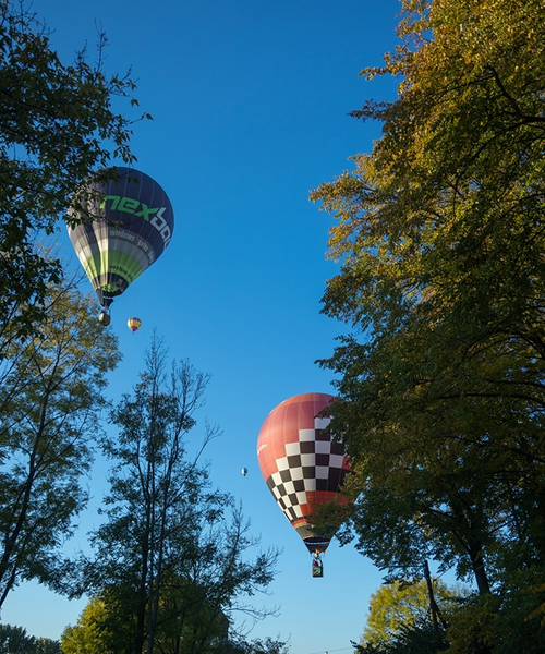 XXII Górskie Zawody Balonowe - podsumowanie