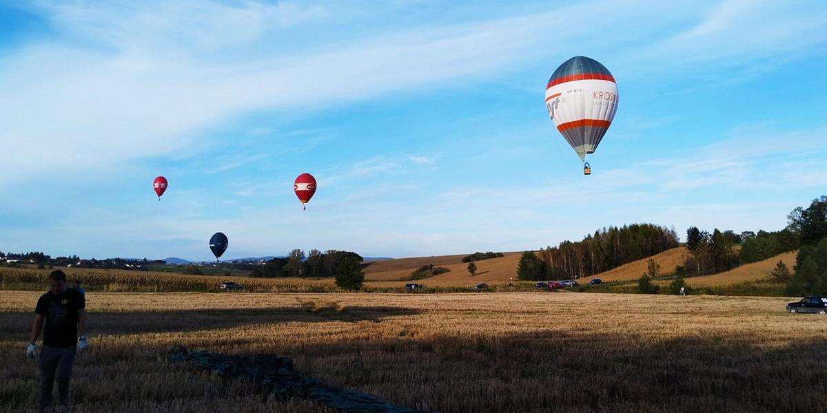 Balonowa Fiesta 2020