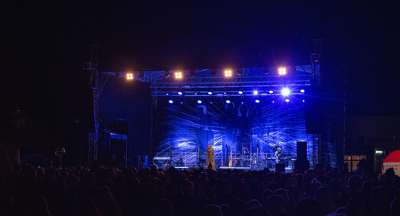 Koncert Lanberry