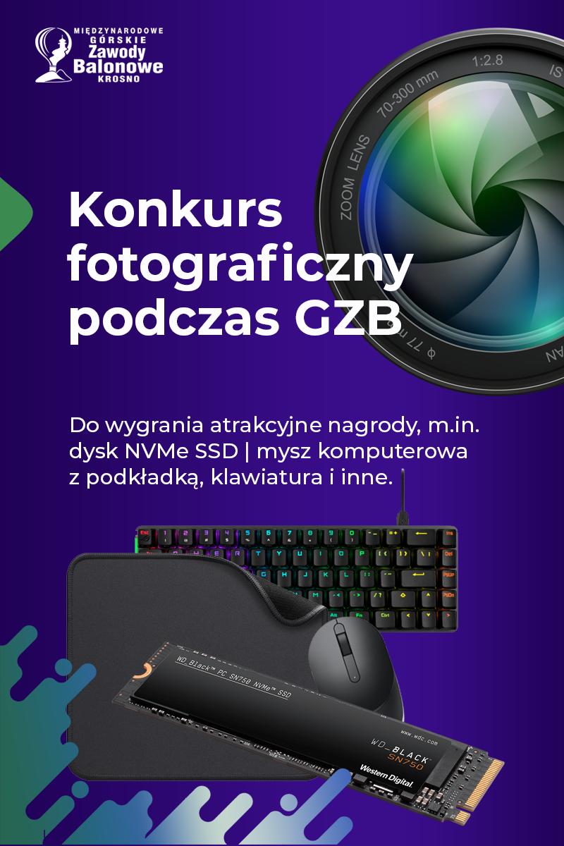 Konkurs fotograficzny 40 BMP i 24 GZB