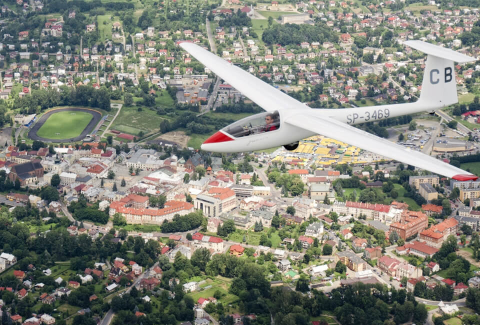 Aeroklub Podkarpacki Szkoła Lotnicza GZB