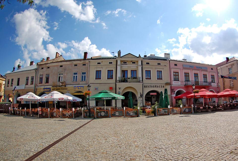 Krosno Miasto Szkła GZB