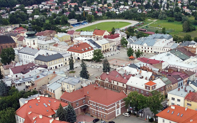 Krosno Miasto Szkła zdj 5